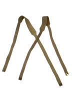 WW2 British Pattern 37 Cross Straps Left and Right WW2 British Pattern 37 Cross Straps Left and Right