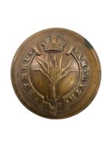 WW2 British Welsh Guards Large Size Button