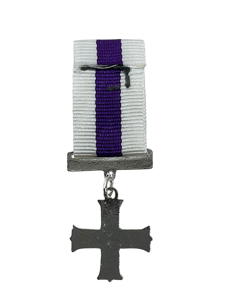 WW2 British Military Cross Miniature Medal WW2 British Military Cross Miniature Medal