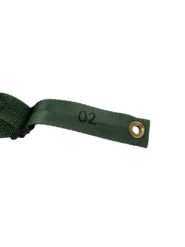 US Army PASGT Helmet Chin Strap Replacement US Army PASGT Helmet Chin Strap Replacement
