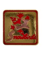 Canadian Forces RCAF 431 Squadron Snowbirds Lapel Pin