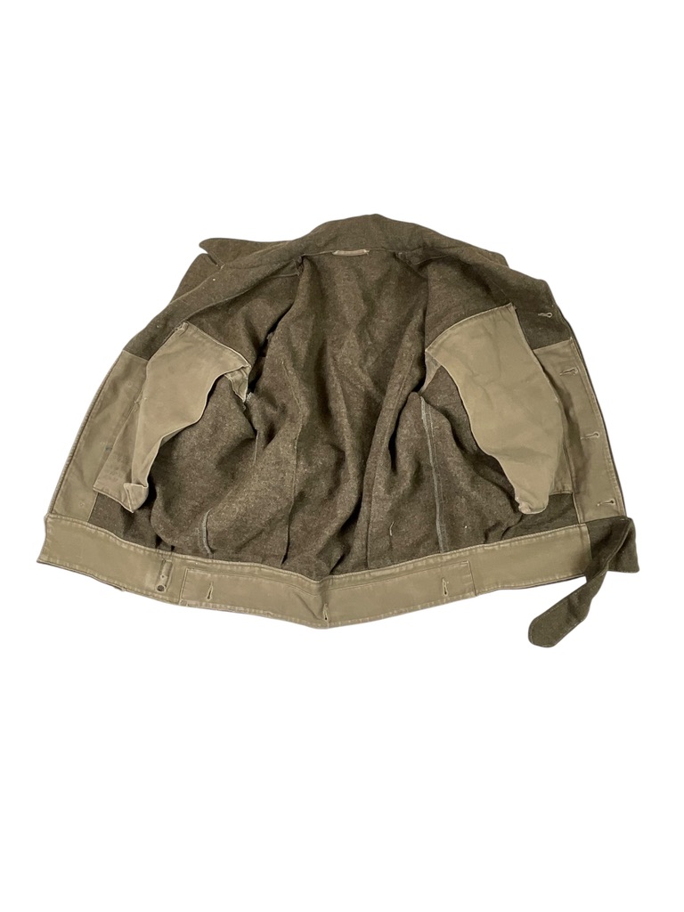 Canadian Army Korean War Battledress Jacket Size 10 Canadian Army Korean War Battledress Jacket Size 10
