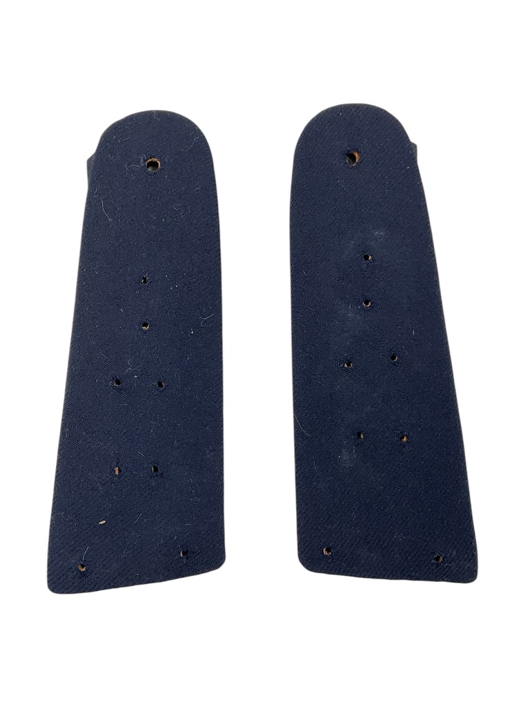 Canadian Army Patrol Dress Officer's Shoulder Boards Insignia Pair Canadian Army Patrol Dress Officer's Shoulder Boards Insignia Pair