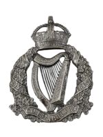 Royal Irish Constabulary Cross Belt Plate REPRODUCTION COPY