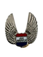 US Air American Airlines CIA Aircraft Crew Lapel Pin