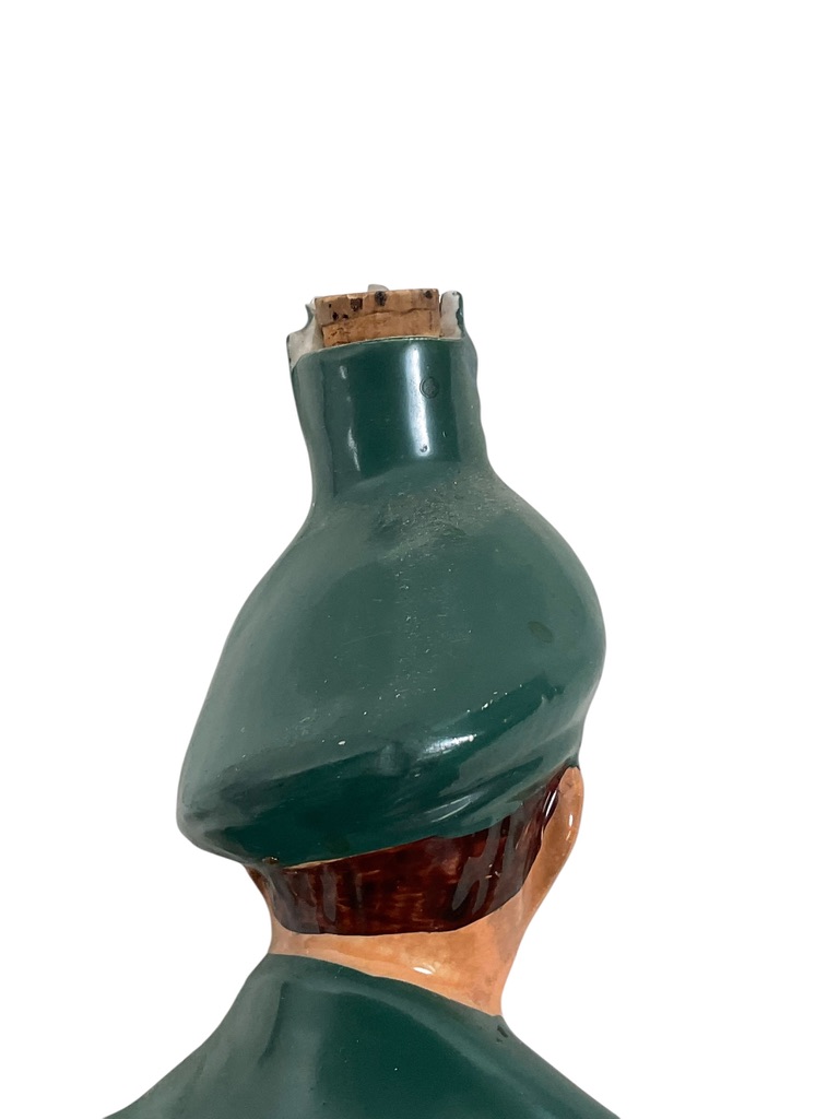 Gallwey's Irish Coffee Liqueur Advertising Figural Bottle 19" Gallwey's Irish Coffee Liqueur Advertising Figural Bottle 19"