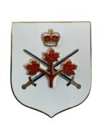 Canadian Forces Army Command Pocket Badge New Design