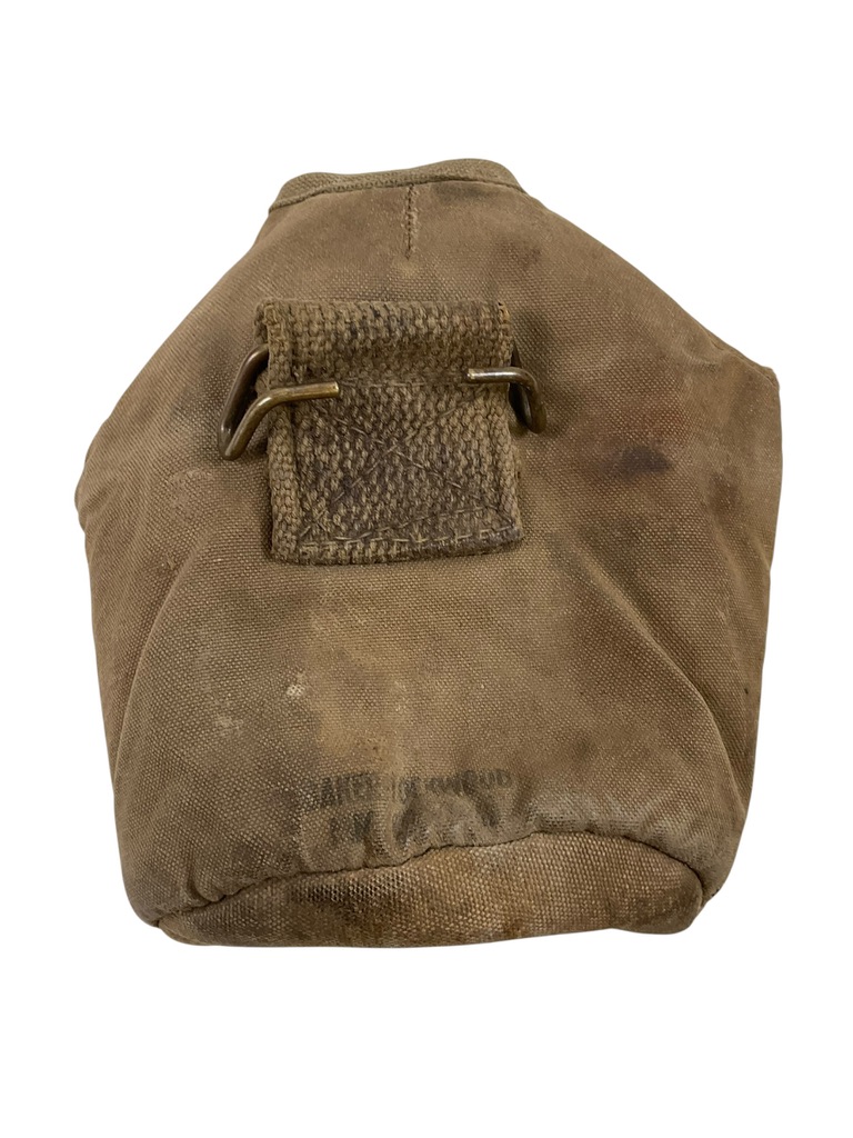 WW2 US Canteen Set 1941 Dated WW2 US Canteen Set 1941 Dated