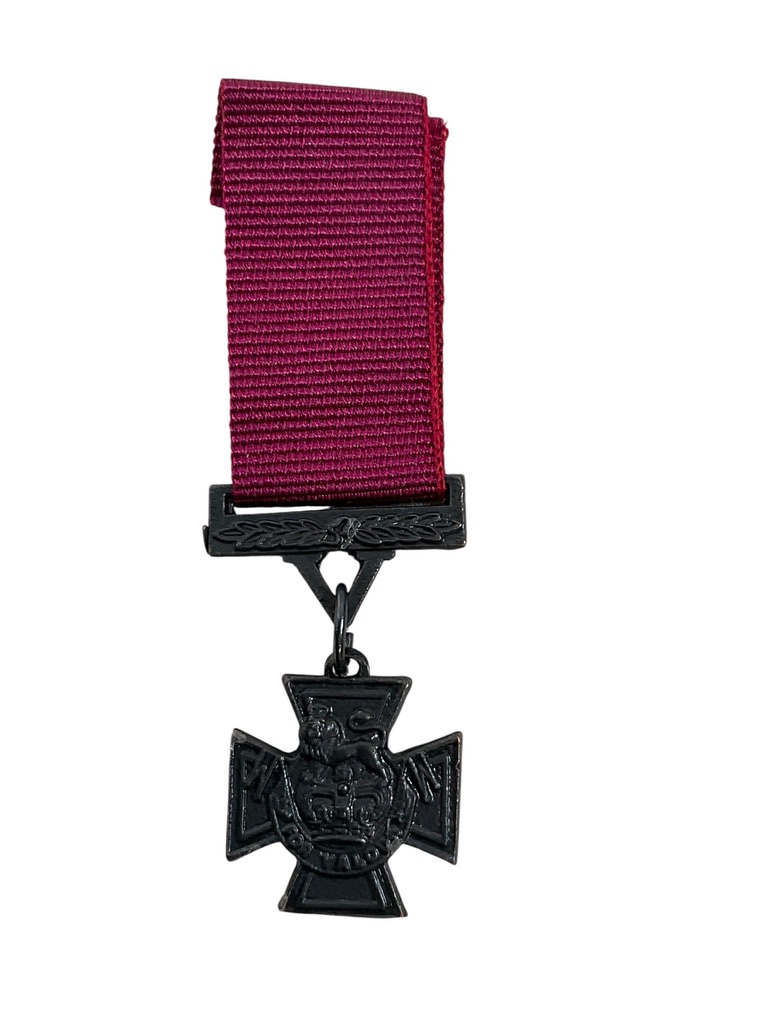 WW2 British Victoria Cross Miniature Medal WW2 British Victoria Cross Miniature Medal