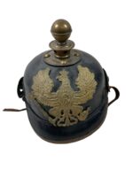 WW1 Imperial German Field Artillery Kugelhelm