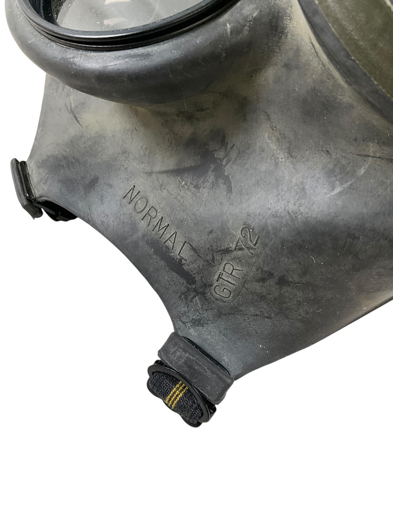 Canadian Forces C3 Respirator Size Normal Canadian Forces C3 Respirator Size Normal
