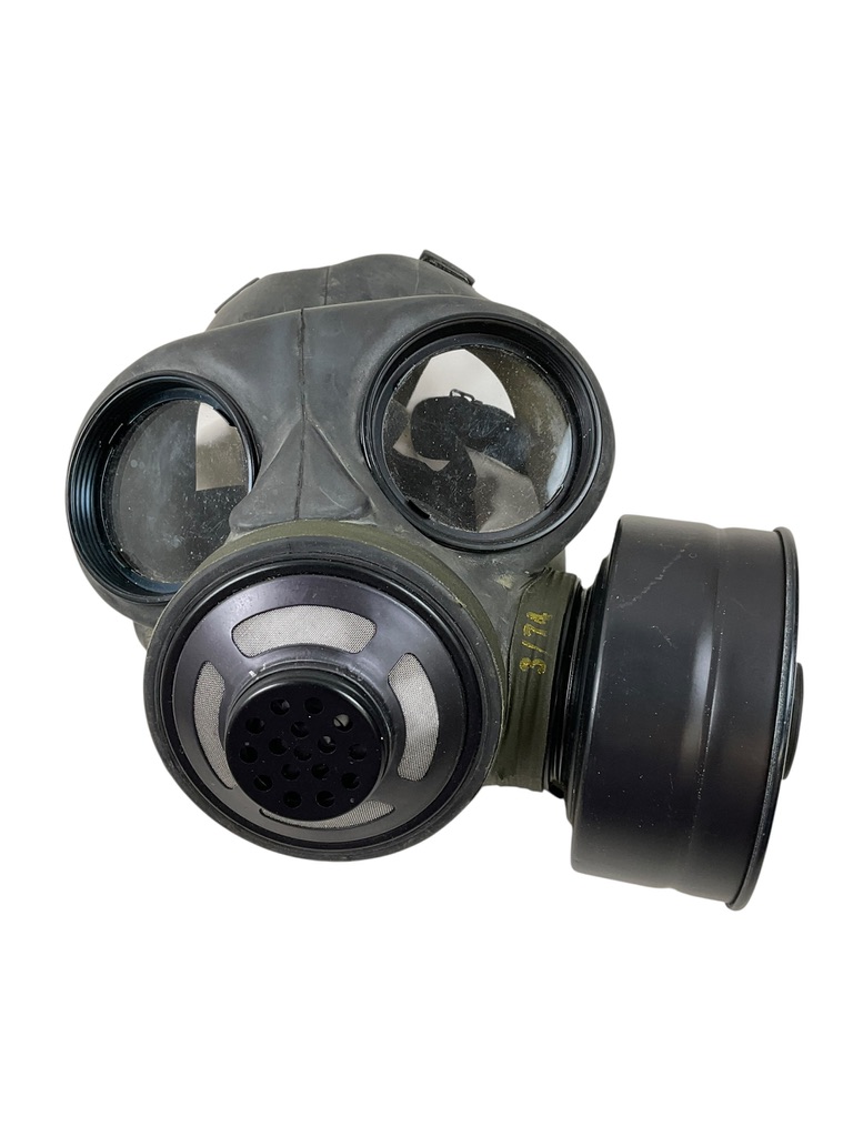Canadian Forces C3 Respirator Size Normal Canadian Forces C3 Respirator Size Normal