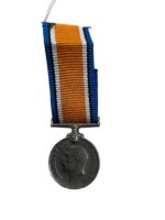 WW1 British War Medal Miniature WW1 British War Medal Miniature