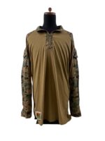 US USMC Frog Shirt OTW Size Medium Long NEW