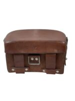 WW2 German Leather Medical Kit Dated 1941 WW2 German Leather Medical Kit Dated 1941