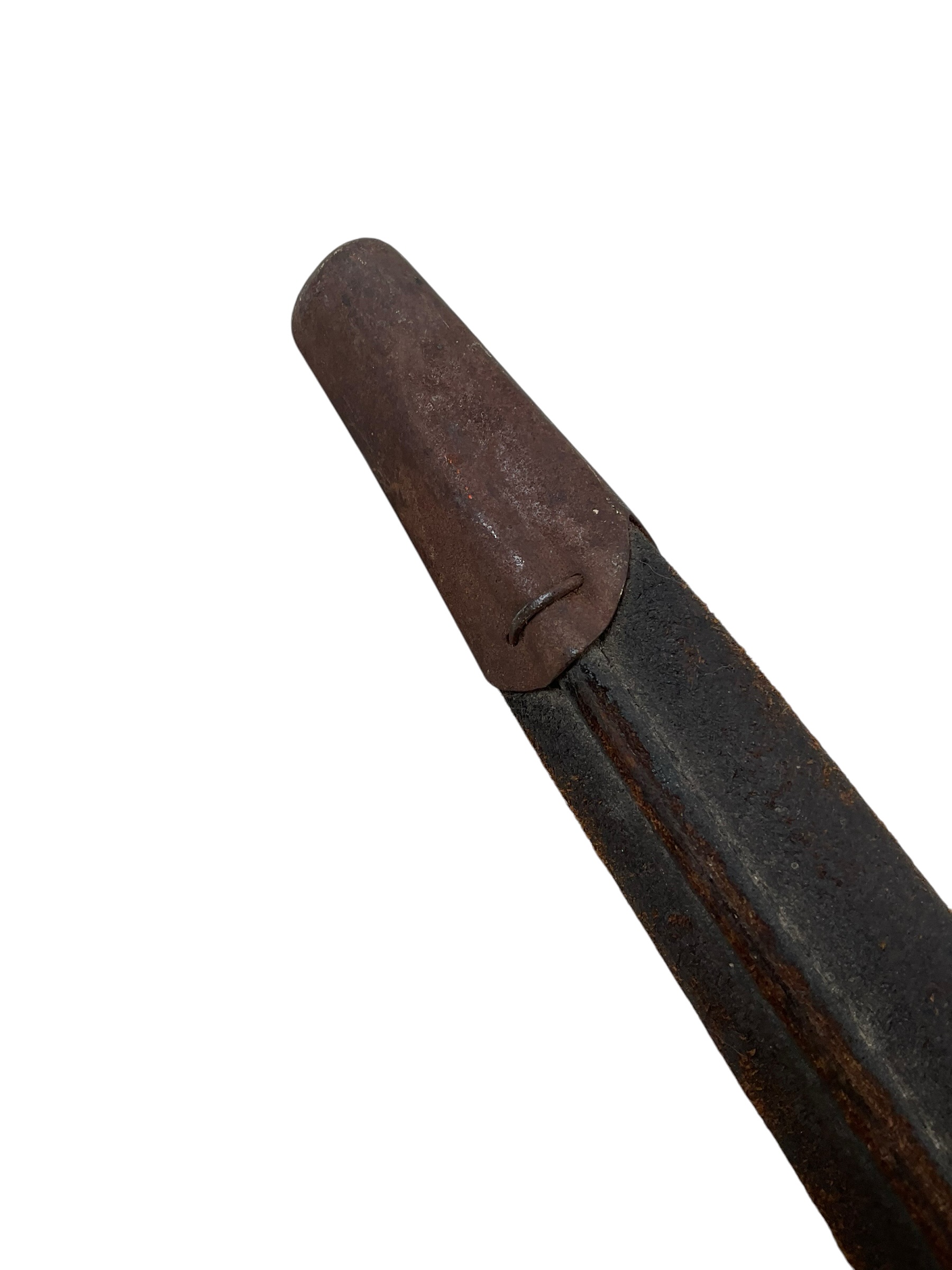 WW1 British BEF P07 Bayonet With Scabbard WW1 British BEF P07 Bayonet With Scabbard