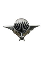 French Airborne Jump Wing Badge French Airborne Jump Wing Badge