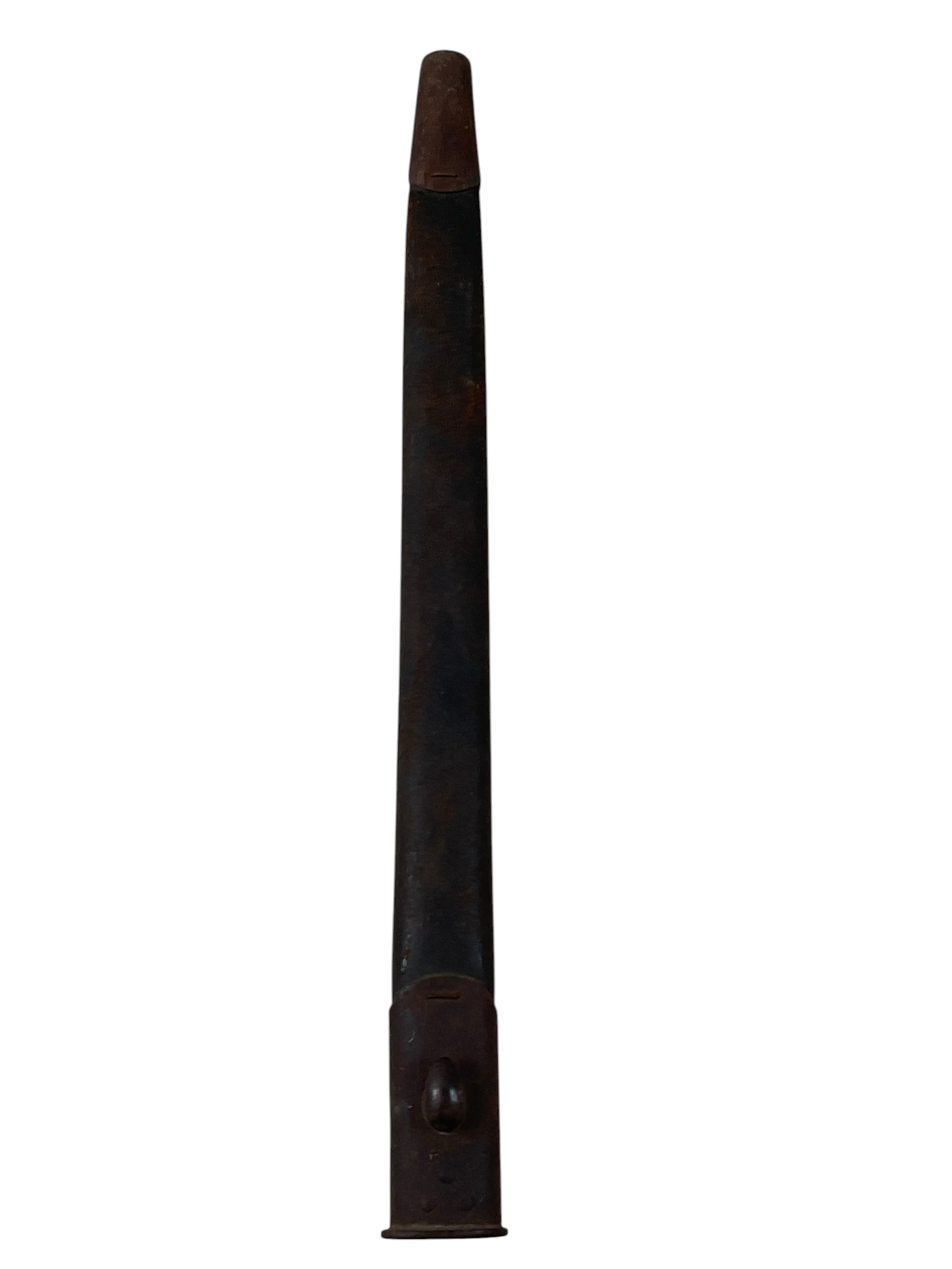WW1 British BEF P07 Bayonet With Scabbard WW1 British BEF P07 Bayonet With Scabbard