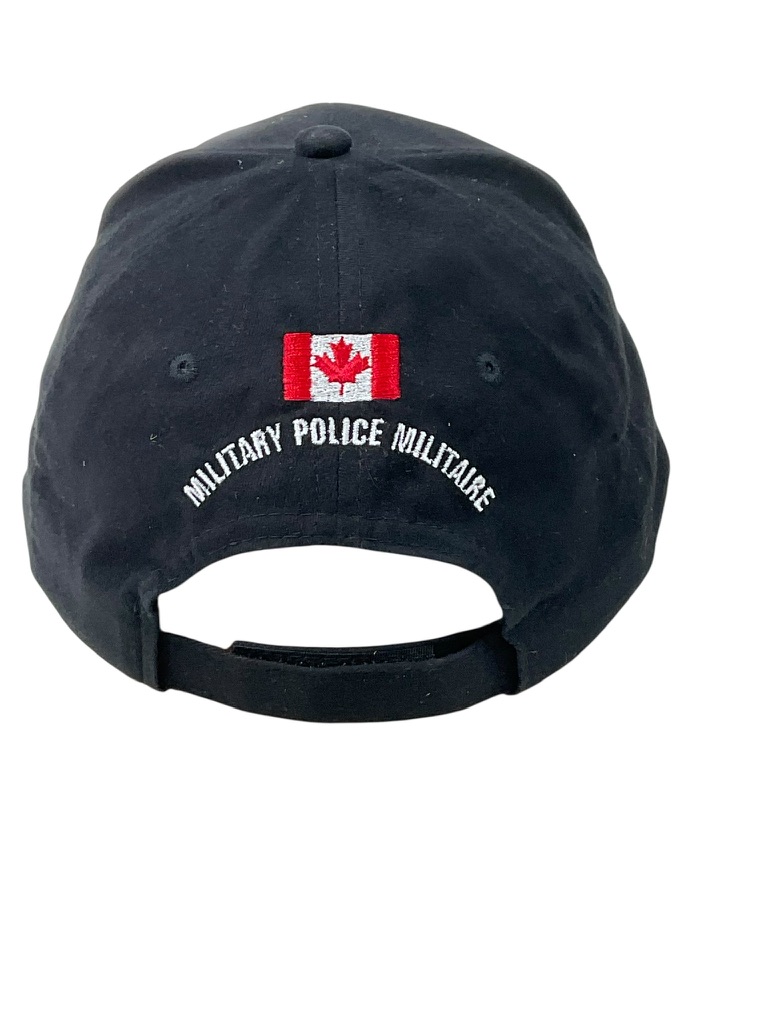 Canadian Forces Military Police Baseball Cap Hat Canadian Forces Military Police Baseball Cap Hat