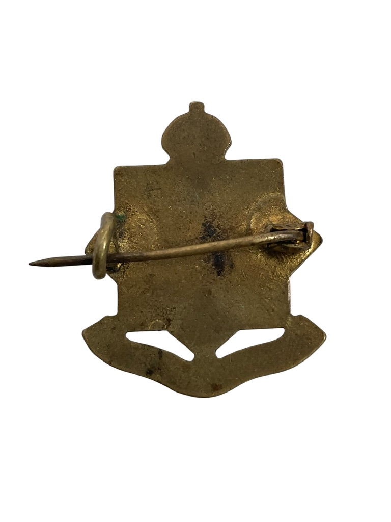 WW1 British BEF Army Service Corps Sweetheart Lapel Badge WW1 British BEF Army Service Corps Sweetheart Lapel Badge