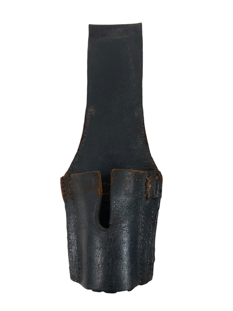 British Victorian Rifle Regiment Sword Bayonet Frog British Victorian Rifle Regiment Sword Bayonet Frog