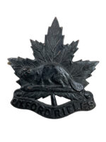 WW2 Canadian Oxford Rifles Cap Badge WW2 Canadian Oxford Rifles Cap Badge