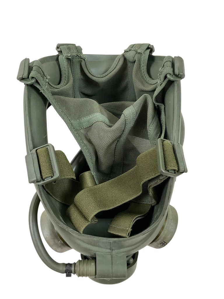 Canadian Forces C4 Respirator Size Large in TW CADPAT Bag Canadian Forces C4 Respirator Size Large in TW CADPAT Bag