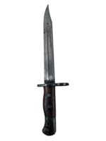 British Army Jungle Carbine Bayonet Without Scabbard