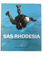 British SAS Rhodesia Rhodesians and the Special Air Service New Hardcover Reference Book