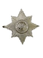 British Irish Guards Staybright Cap Badge British Irish Guards Staybright Cap Badge
