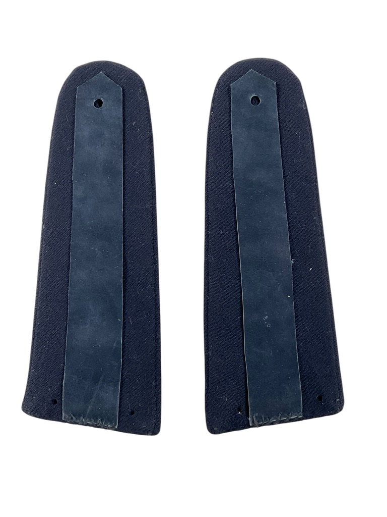 Canadian Army Patrol Dress Officer's Shoulder Boards Insignia Pair Canadian Army Patrol Dress Officer's Shoulder Boards Insignia Pair