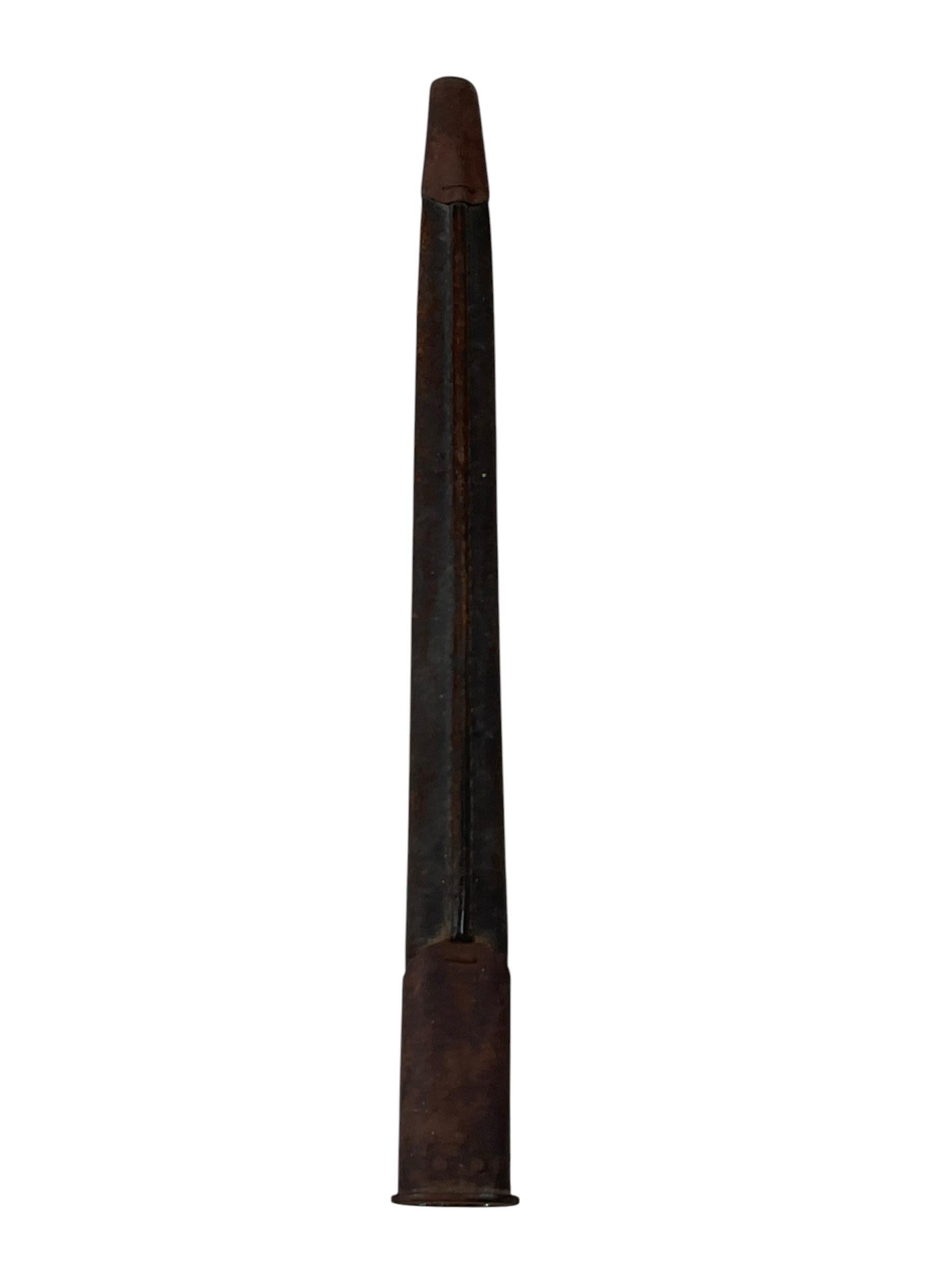 WW1 British BEF P07 Bayonet With Scabbard WW1 British BEF P07 Bayonet With Scabbard