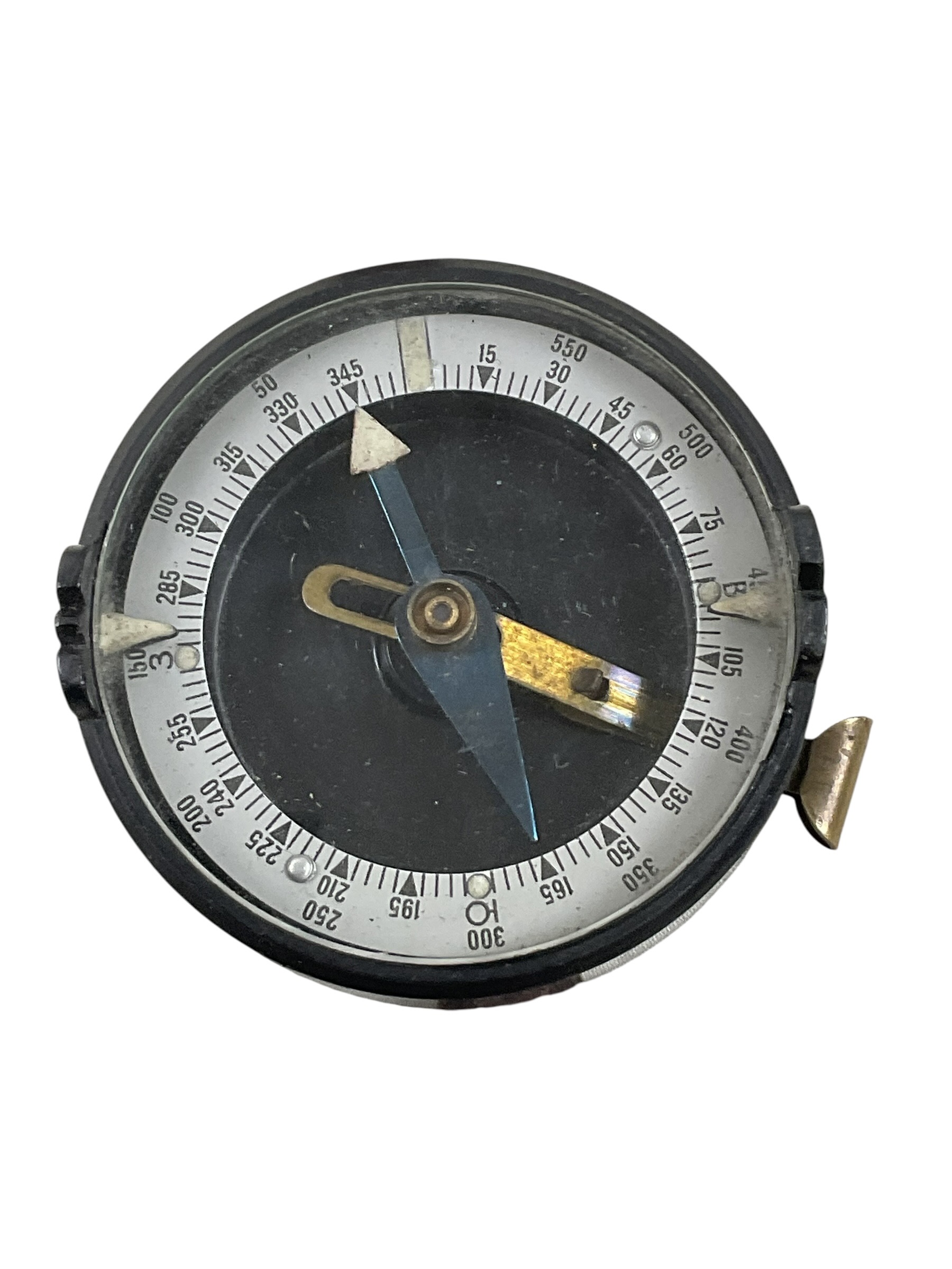 WW2 Russian Soviet Wrist Compass WW2 Russian Soviet Wrist Compass