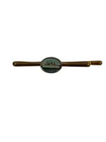 British RN Navy SS Duchess of York Tie Bar