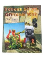 Echoes of an African War New Chas Lotter New Hardcover Reference Book