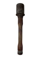 WW2 German Army Stick Grenade INERT WW2 German Army Stick Grenade INERT