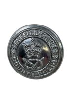 British Staffordshire County Police Medium Size Button