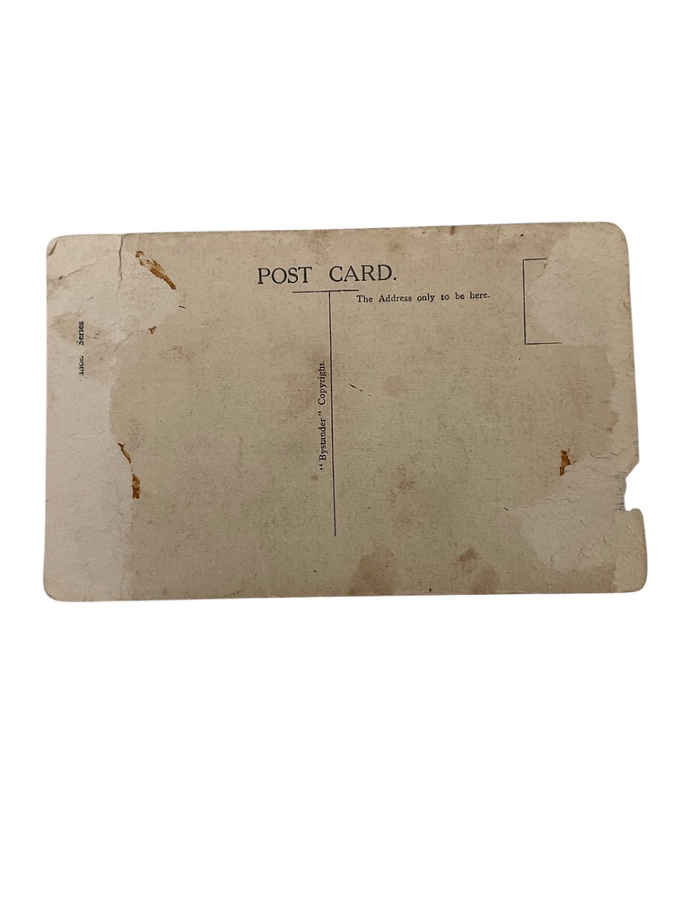 WW1 British BEF Bairnsfather The Thirst For Reprisals Patriotic Post Card WW1 British BEF Bairnsfather The Thirst For Reprisals Patriotic Post Card