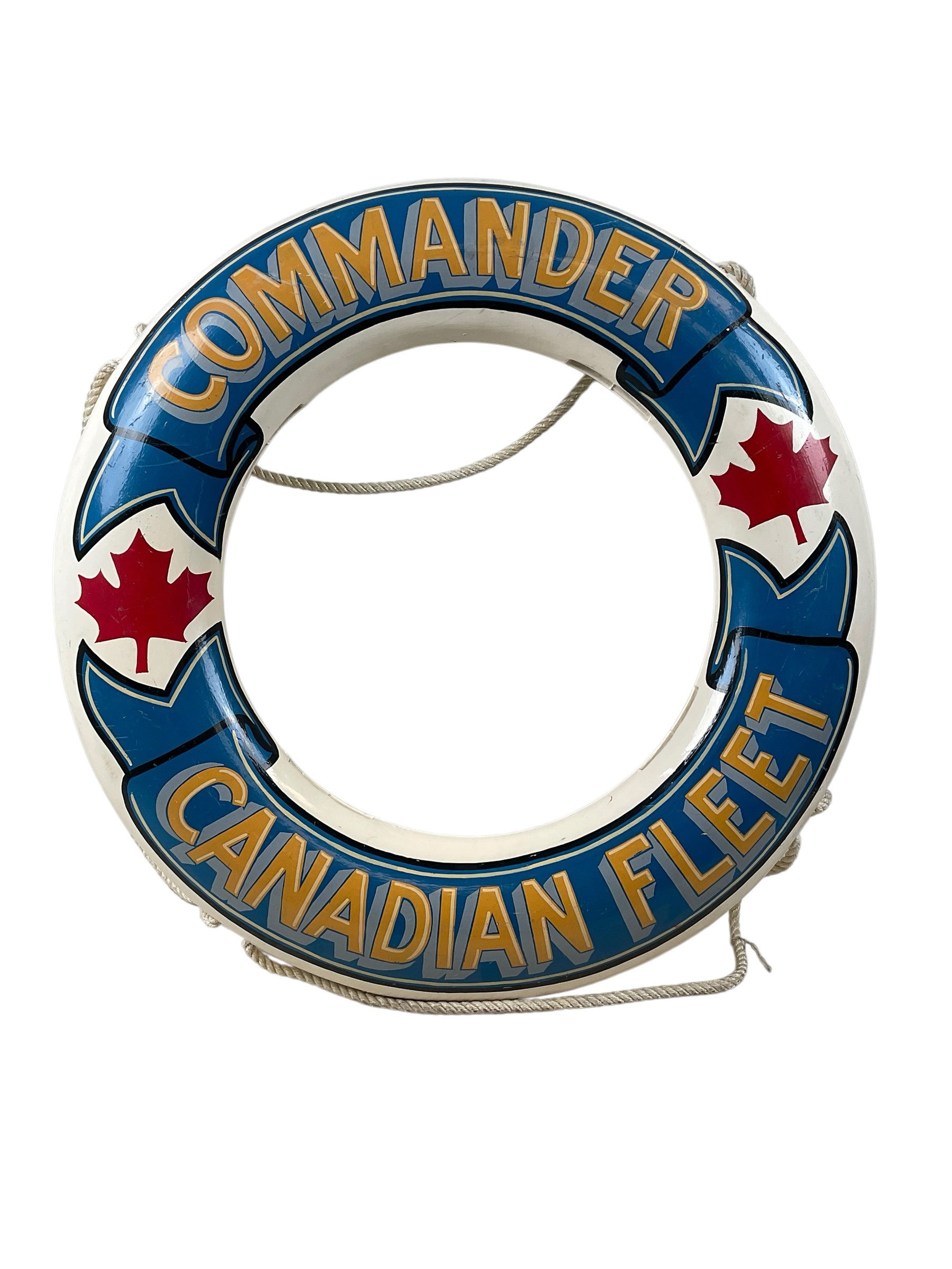 Canadian RCN Navy Commander Canadian Fleet Kisby Ring Canadian RCN Navy Commander Canadian Fleet Kisby Ring