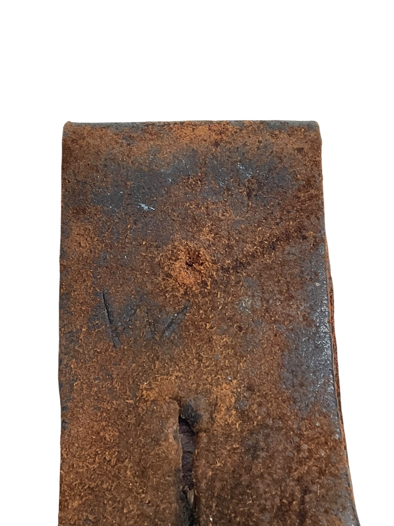 British Victorian Rifle Regiment Sword Bayonet Frog British Victorian Rifle Regiment Sword Bayonet Frog