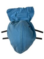 Canadian Forces UN United Nations CG634 Blue Helmet Cover Size Large Canadian Forces UN United Nations CG634 Blue Helmet Cover Size Large