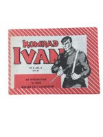Komrad Ivan Eastern Block Military An Introduction to Your Warsaw Pact Counterpart Used Softcover Reference Booklet Komrad Ivan Eastern Block Military An Introduction to Your Warsaw Pact Counterpart Used Softcover Reference Booklet