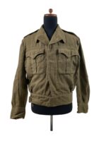 Canadian Army Korean War Battledress Jacket Size 10