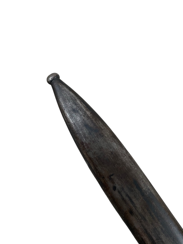 WW2 German K98 Bayonet With Scabbard and Frog Dated 1943 Matching Numbers WW2 German K98 Bayonet With Scabbard and Frog Dated 1943 Matching Numbers