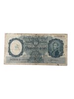 Republic of Argentina 500 Pesos Moneda Nacional Banknote
