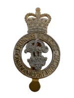 Canadian Forces Princess Patricia's Canadian Light Infantry PPCLI Cap Badge (2) Canadian Forces Princess Patricia's Canadian Light Infantry PPCLI Cap Badge (2)