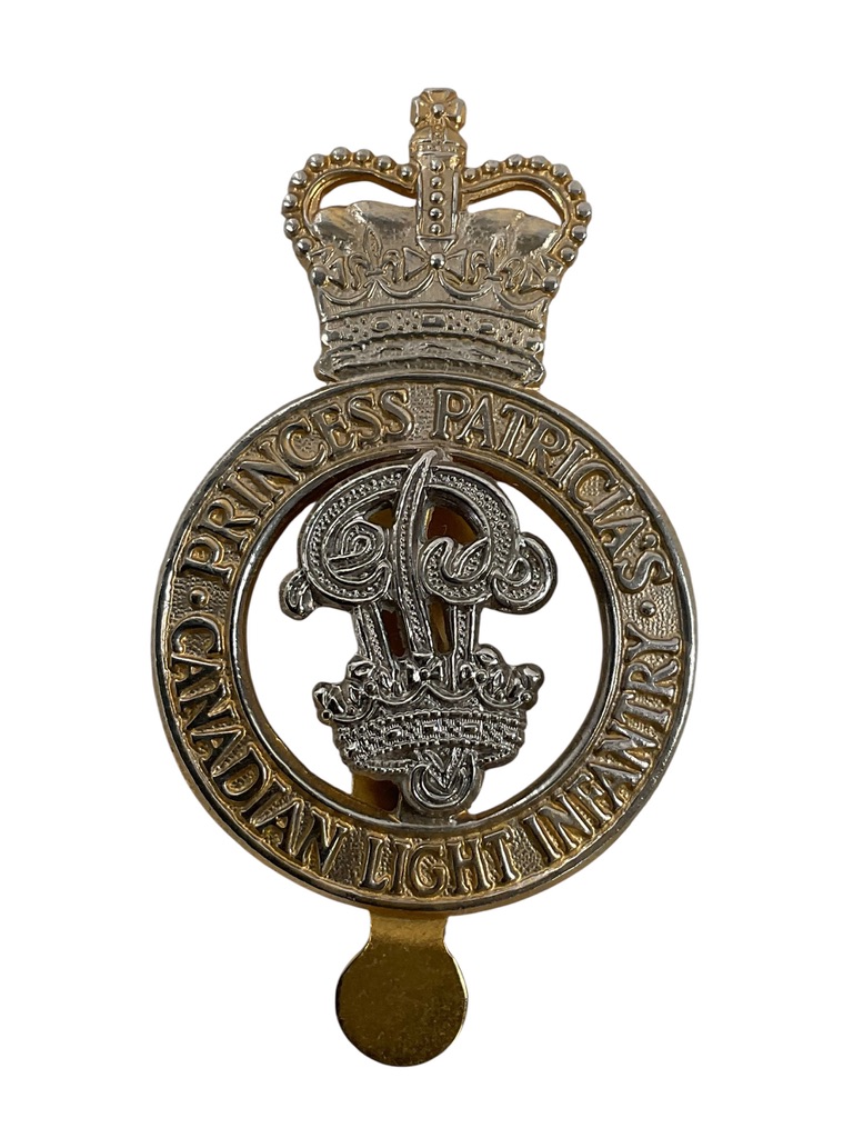 Canadian Forces Princess Patricia's Canadian Light Infantry PPCLI Cap Badge (2) Canadian Forces Princess Patricia's Canadian Light Infantry PPCLI Cap Badge (2)