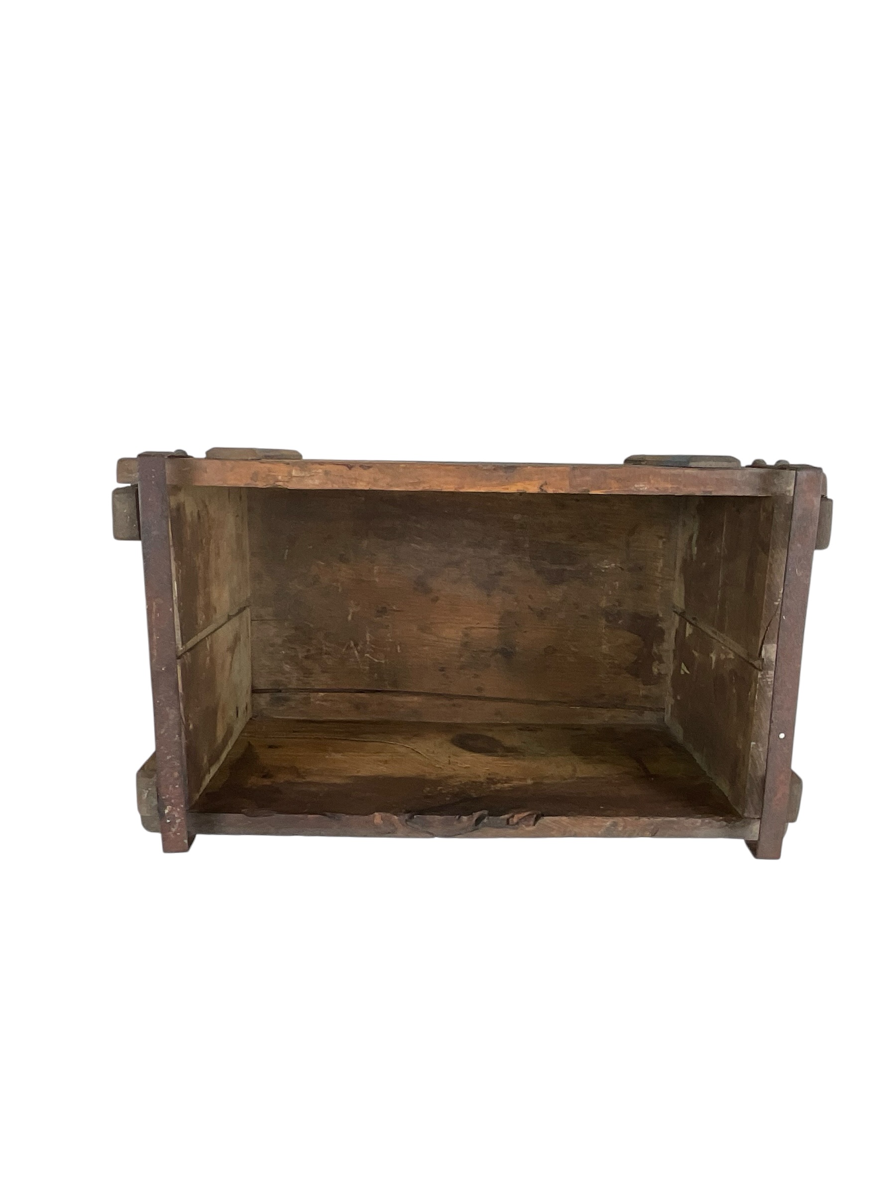 WW2 Canadian 9mm Ammo Transit Box C Broad Arrowed Dated 1942 EMPTY WW2 Canadian 9mm Ammo Transit Box C Broad Arrowed Dated 1942 EMPTY