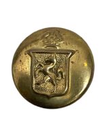 WW2 Canadian Kent Regiment Medium Size Button WW2 Canadian Kent Regiment Medium Size Button