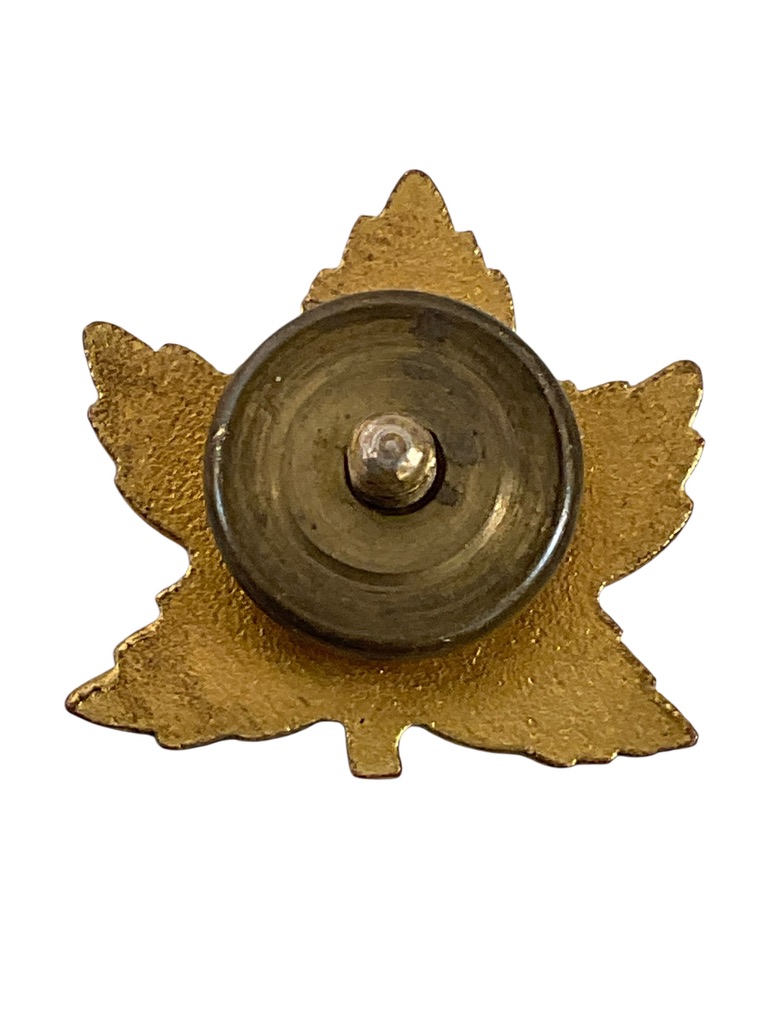 WW2 Canadian RCN Navy MTB Fairmile Ships Lapel Badge Maker Birks WW2 Canadian RCN Navy MTB Fairmile Ships Lapel Badge Maker Birks